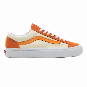 Férfi Vans Retro Sport Style 36 Tornacipő VA6823471 Arany